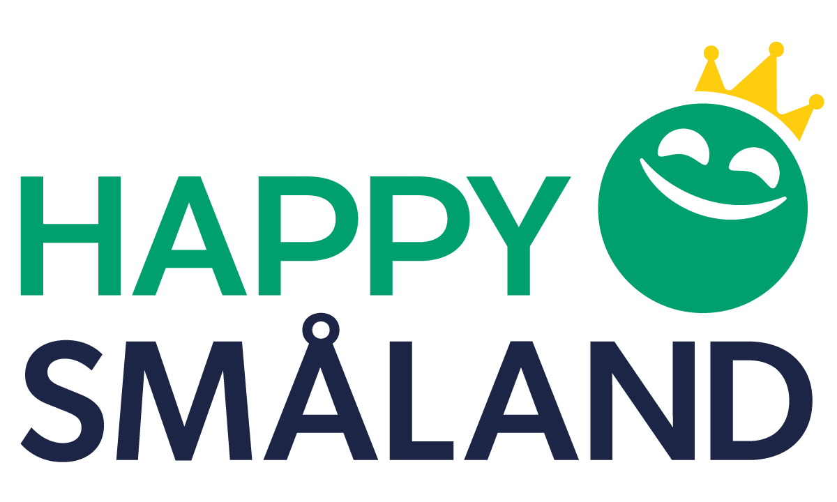 Happy Småland logo